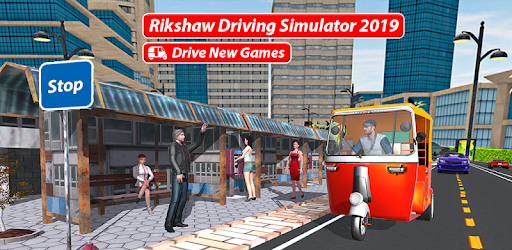 Tuk Tuk Auto Rickshaw Games