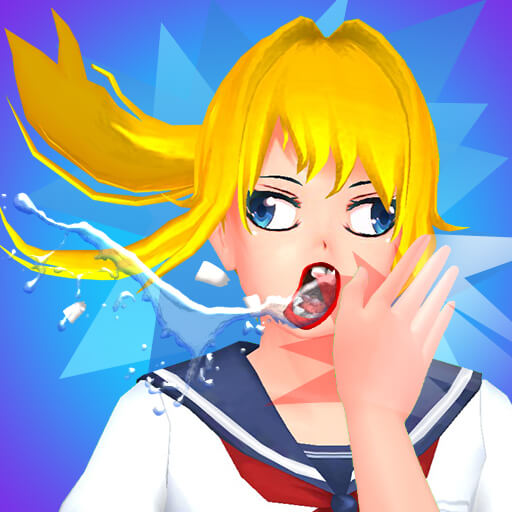 Slap Champ Sakura High School