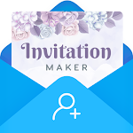 Cover Image of ダウンロード Invitation Card Maker  APK