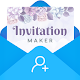 Invitation Card Maker Baixe no Windows