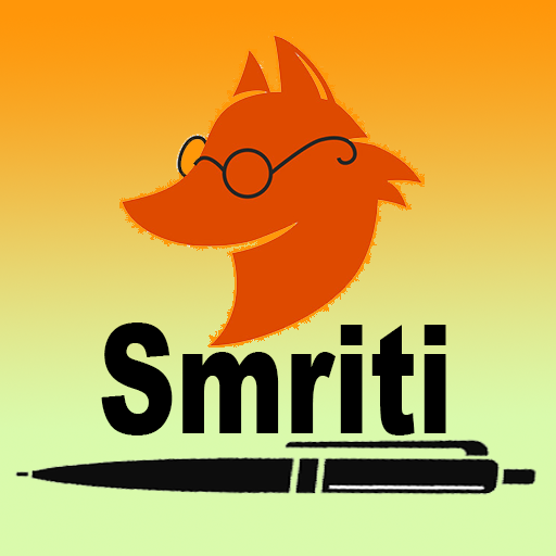 NoteBook : Smriti logo