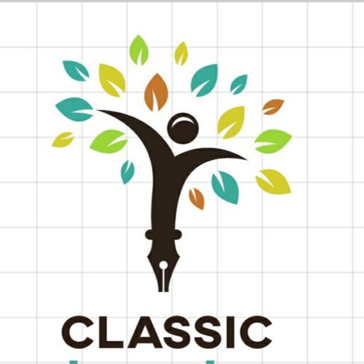 CLASSIC WAY OF LEARNING logo