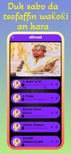 Sarkin Waka Naziru 2023 Screen 2