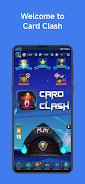 Card Clash - TCG Battle Game Screenshot