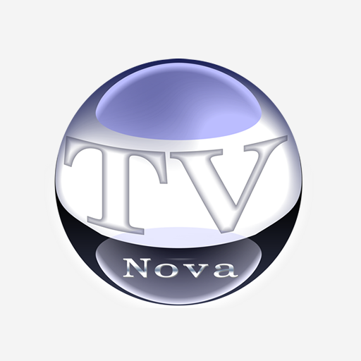 TV NOVA WEB logo