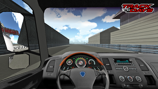 Truck Test Drive Race Screen 3