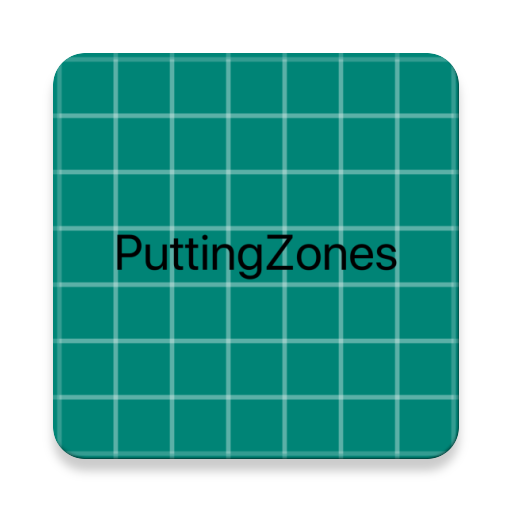 Putting Zones logo