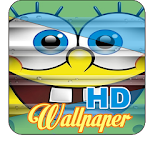 Spongecube Wallpaper 2018 HD icon