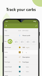 mySugr - Diabetes Tracker Log