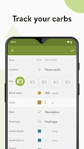 mySugr – журнал отслеживания диабета MOD APK (Pro разблокирована) 3