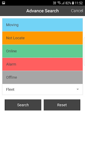 FocusGuard Track Screen 3