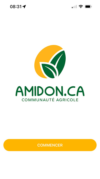 Amidon - 1.1.0 - (Android)