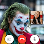 Joker fake call & fake chat