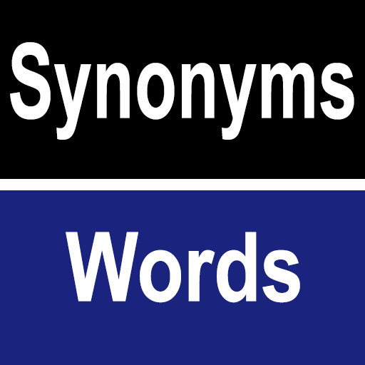 Synonyms Words List  Icon