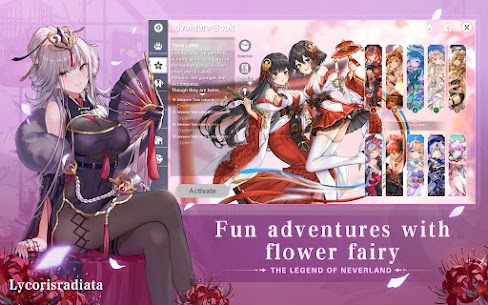 The Legend of Neverland v1.16.23011612 Mod MENU 2