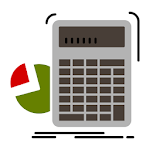 Cover Image of Baixar Fractions Calculator - Visual & Detailed Solution 1.1.8 APK