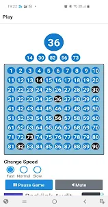 Tambola Fun - Number Calling A