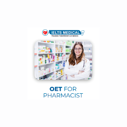 Icon image OET Pharmacists