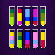 Sort Water Puzzle - Color Game Mod apk latest version free download