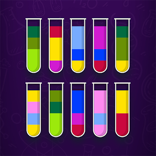Sort Water Puzzle - Color Game apk