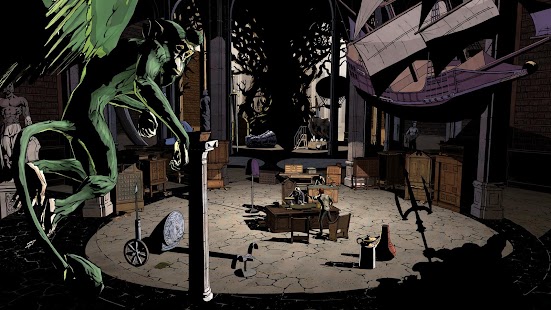 The Wolf Among Us Screenshot