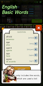 English Dungeon: Learn E-Word poster 6