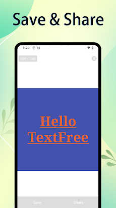 TextArt: テキスト画像コンバーターのおすすめ画像2