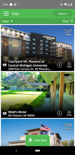 Meet Mt. Pleasant, MI Screen 2