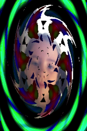 Sensory CineVox Screen 2
