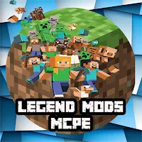 Minecraft Legends Mods