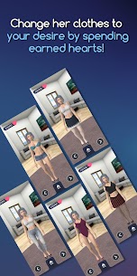 Alyssa – Virtual & AR Talking Girl Simulator 1.46 APK + Mod (Unlimited money) Download for Android 5