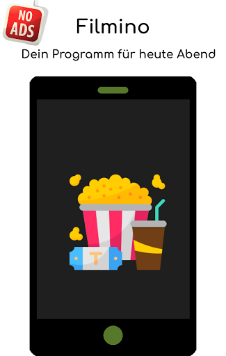 Android application Filmino screenshort