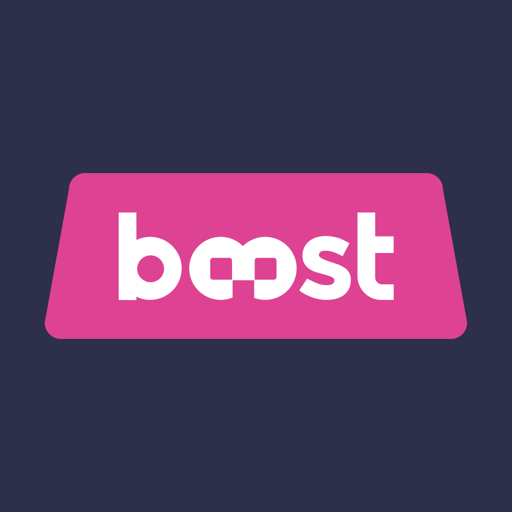 Boost Taxi Cluj logo