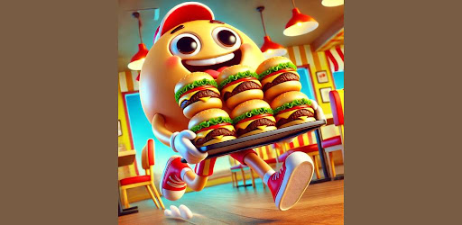 Fast Food Idle Tycoon