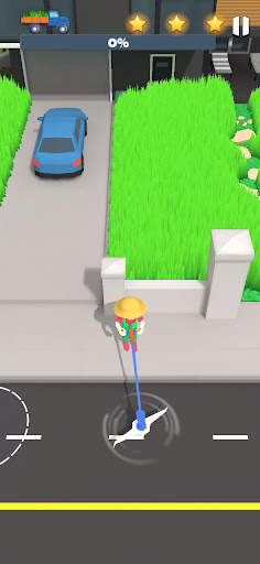 Lawn Master Screen 3