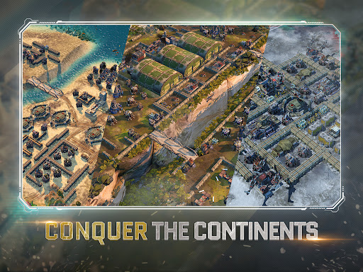 War Commander: Rogue Assault - Strategy - games