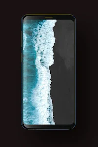 Sea Wallpaper HD, GIF