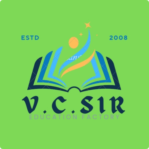 v.c.sir.maths logo