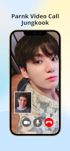 Jungkook Video Call and Chat