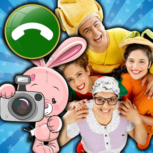 Fauzi Mozi tutti video call logo