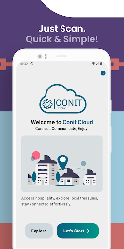 Conit Cloud Screen 3