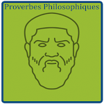 Cover Image of Download Proverbes Philosophiques  APK