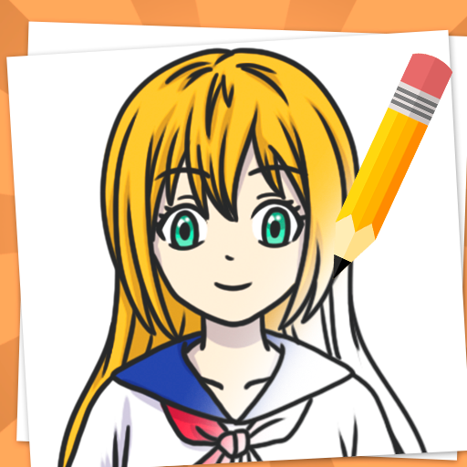 How to Draw Anime  Icon