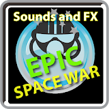 Epic Space War Sounds and FX icon
