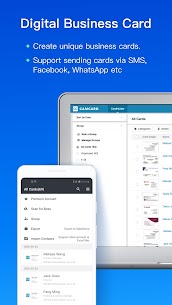 CamCard – BCR (Western) v7.57.5.20221205 Full Paid Mod 5