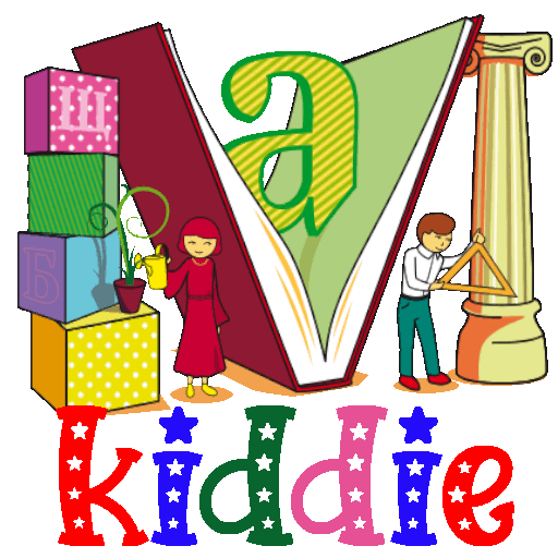 Kiddie - Belajar Bhs Inggris logo