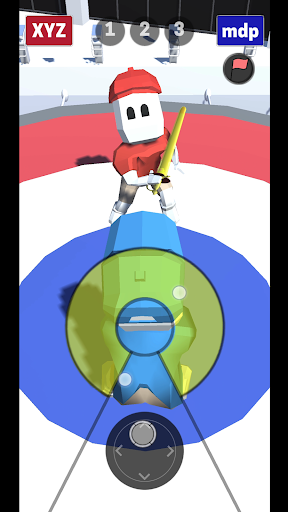 Chanbara Sword Arena  Online