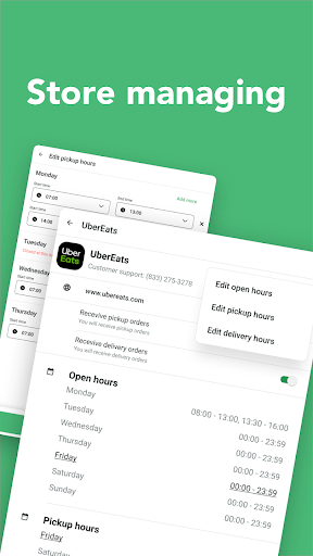 OrderPac Screen 3