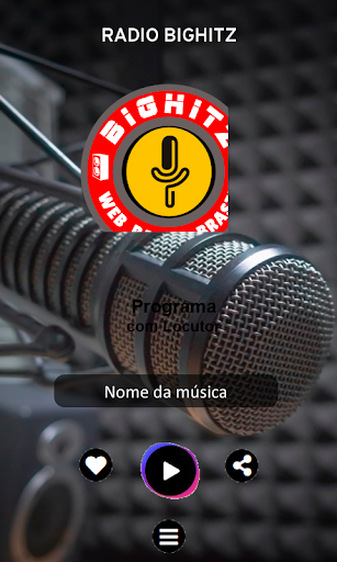 Radio Bighitz Screen 2