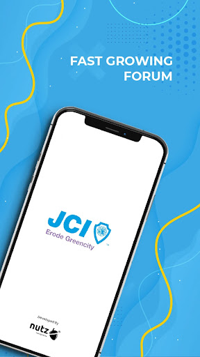 Android application JCI Erode Greencity screenshort